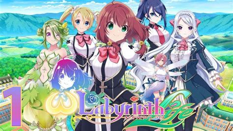 omega labyrinth life walkthrough